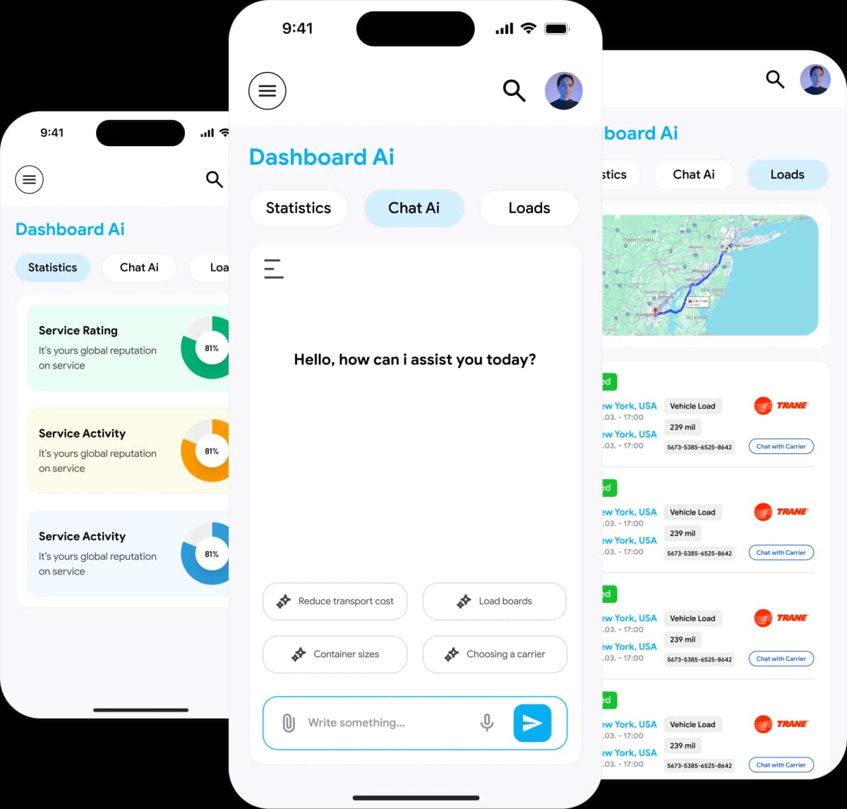 Begin Your Journey with AllShipAI